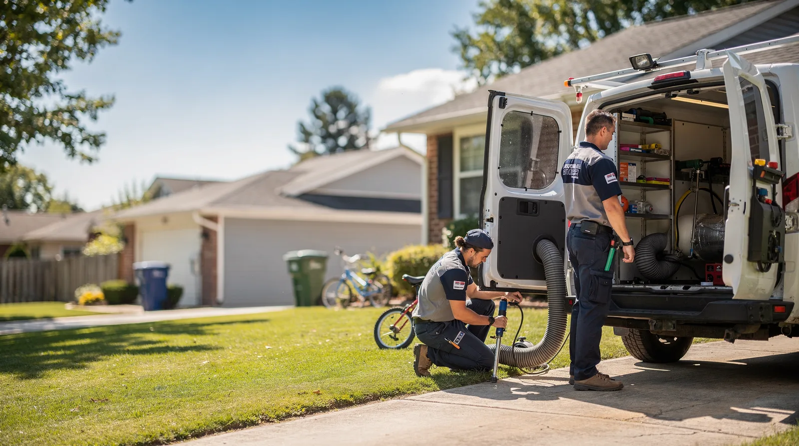 24/7 HVAC Repair & AC Replacement in Potomac, MD near me